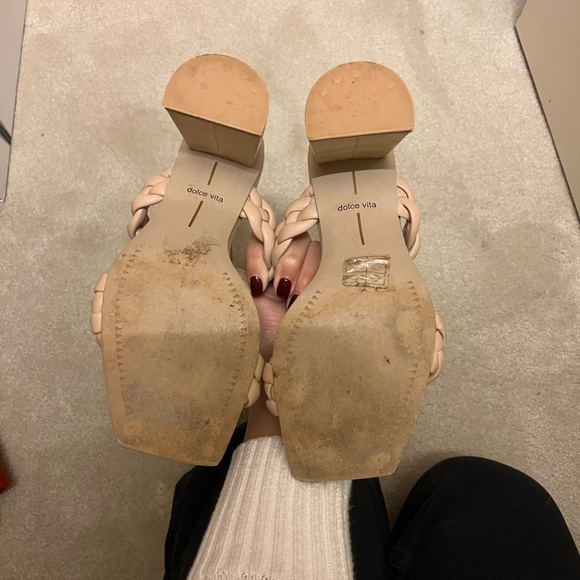 Dolce vita Paily heels - Picture 2 of 3